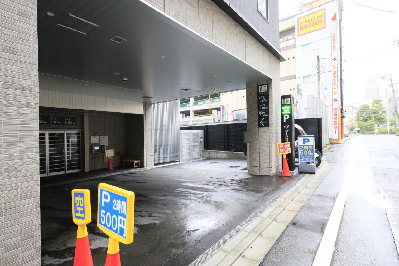 Daiwa Roynet Hotel Sendai Ichibancho Premier Екстер'єр фото