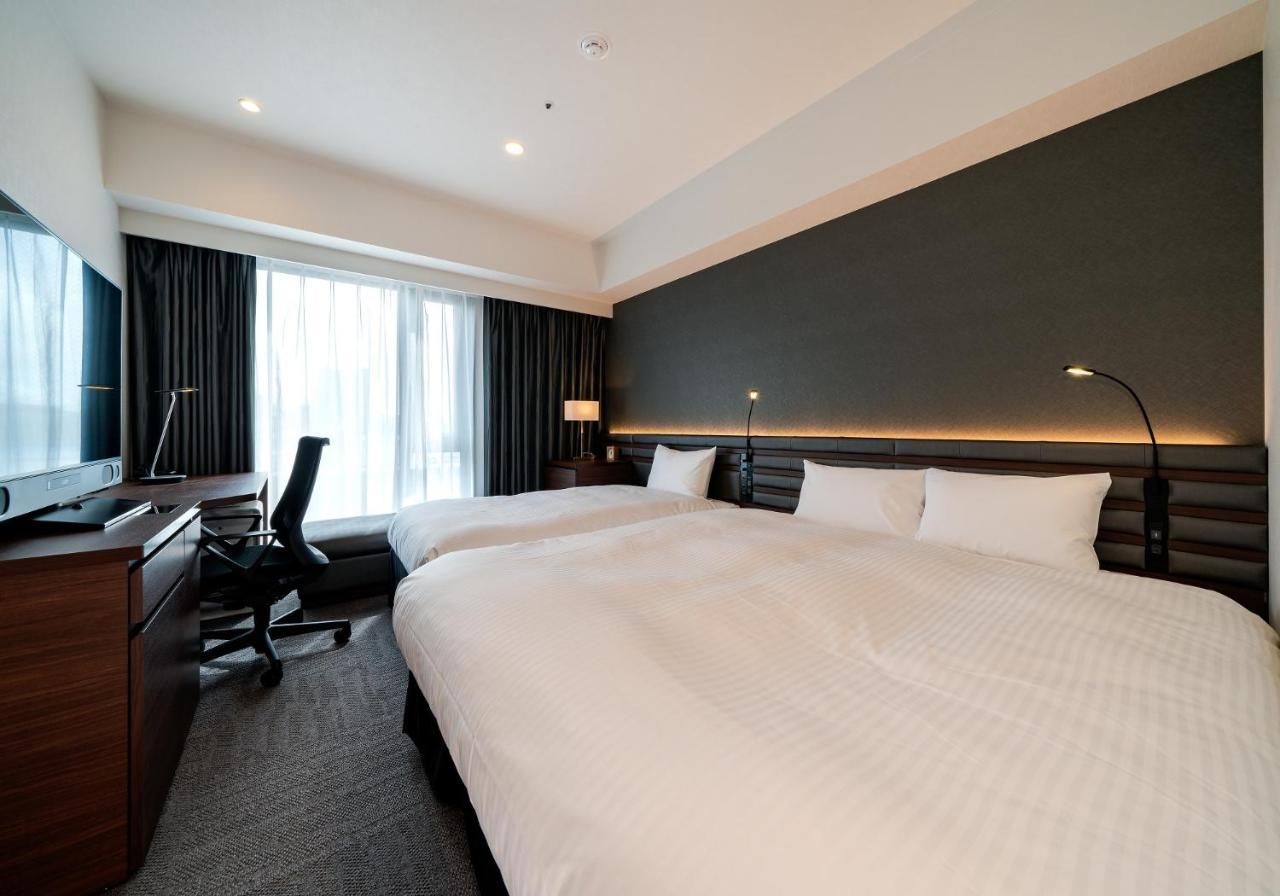 Daiwa Roynet Hotel Sendai Ichibancho Premier Екстер'єр фото